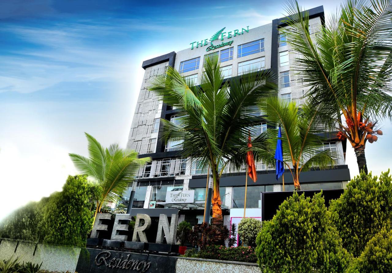 The Fern Residency Kolkata Hotel Ngoại thất bức ảnh