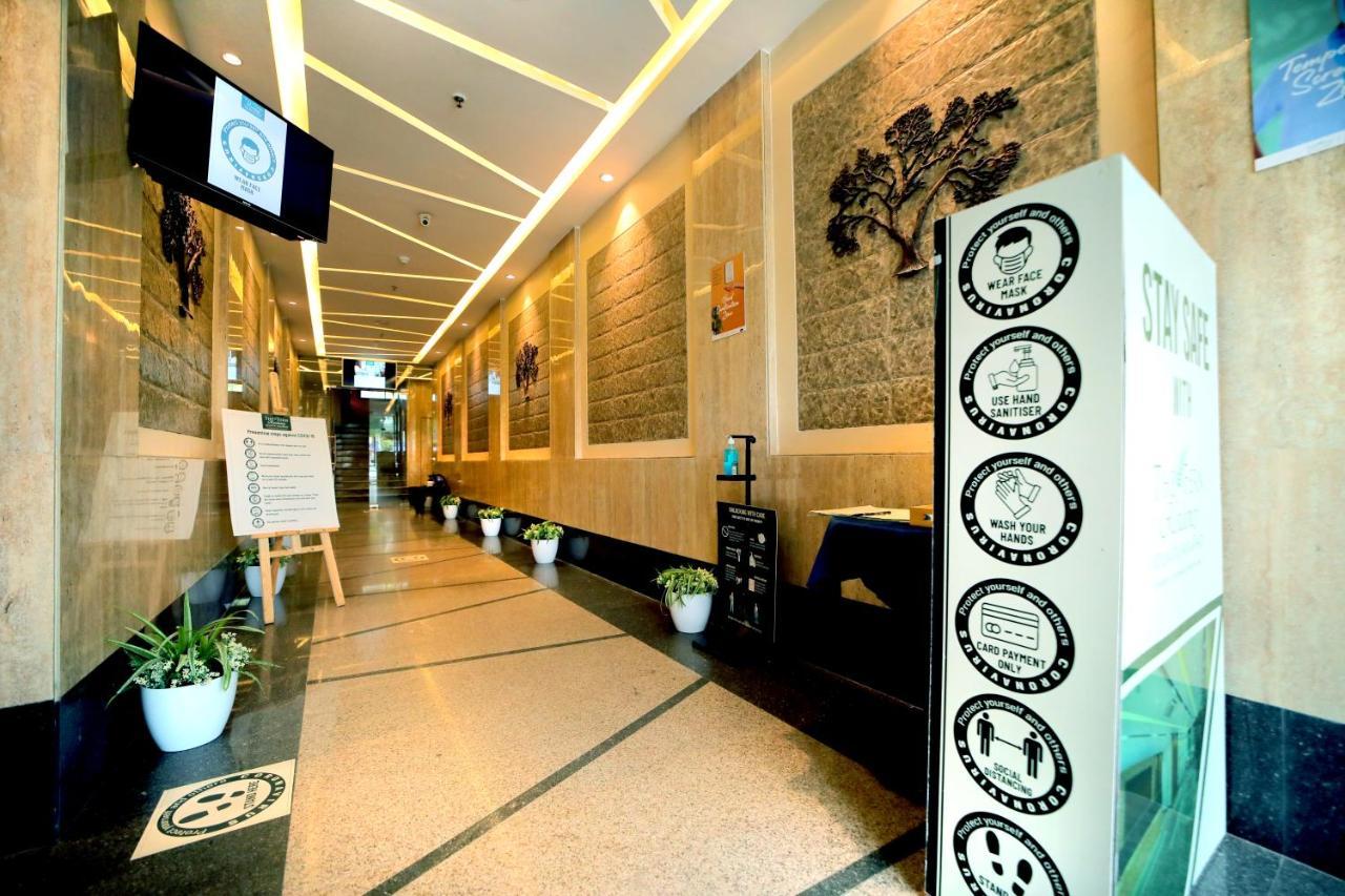 The Fern Residency Kolkata Hotel Ngoại thất bức ảnh
