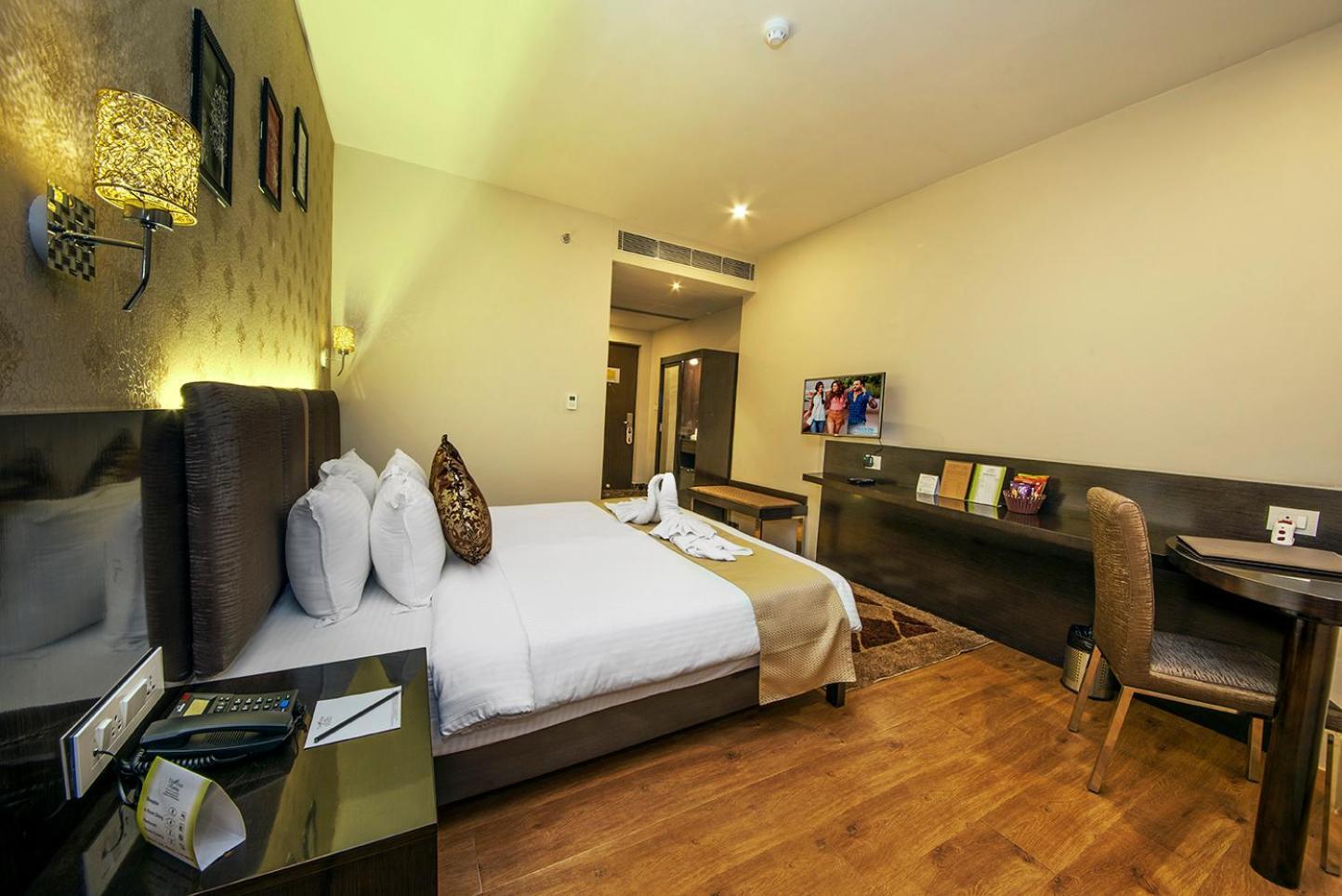 The Fern Residency Kolkata Hotel Phòng bức ảnh