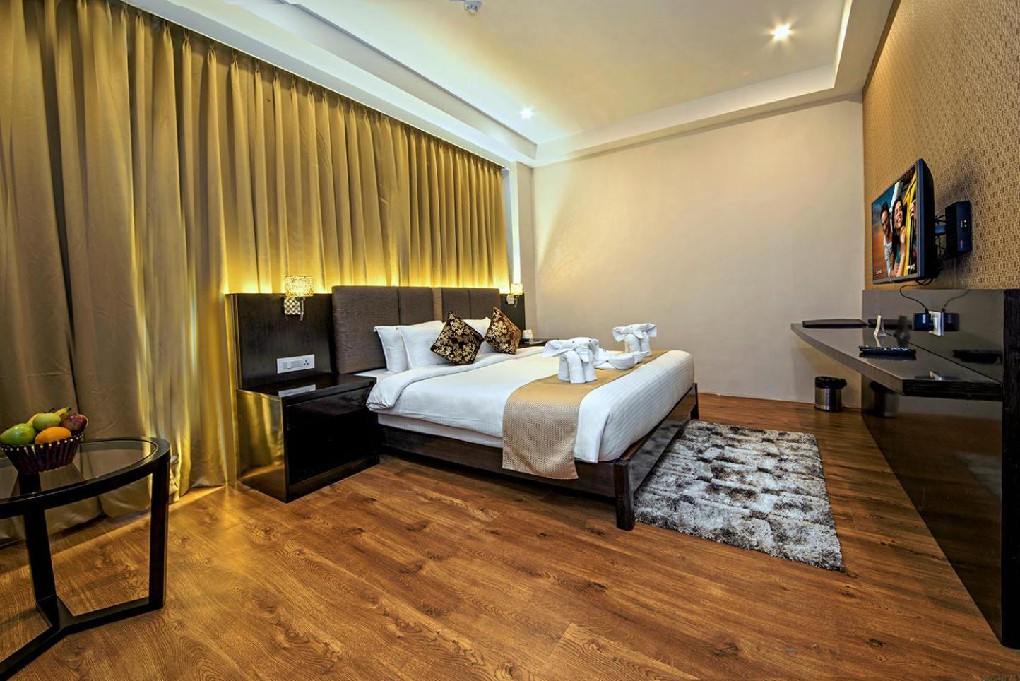 The Fern Residency Kolkata Hotel Phòng bức ảnh
