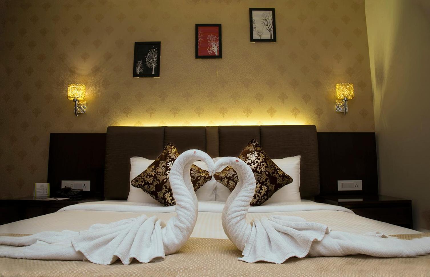 The Fern Residency Kolkata Hotel Phòng bức ảnh