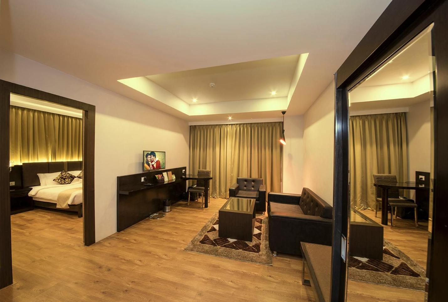 The Fern Residency Kolkata Hotel Phòng bức ảnh