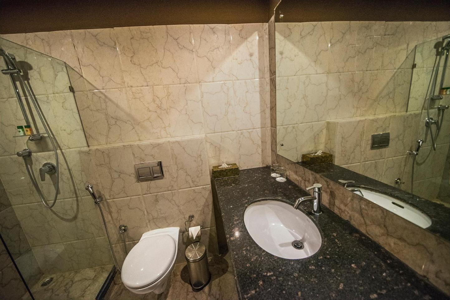 The Fern Residency Kolkata Hotel Ngoại thất bức ảnh