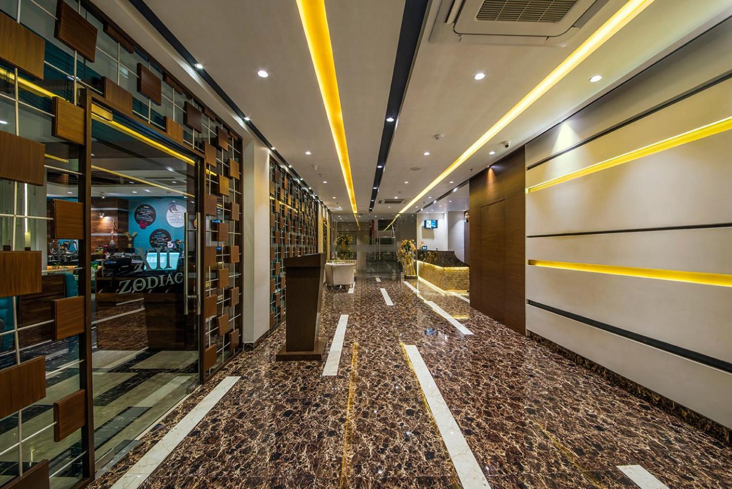 The Fern Residency Kolkata Hotel Ngoại thất bức ảnh