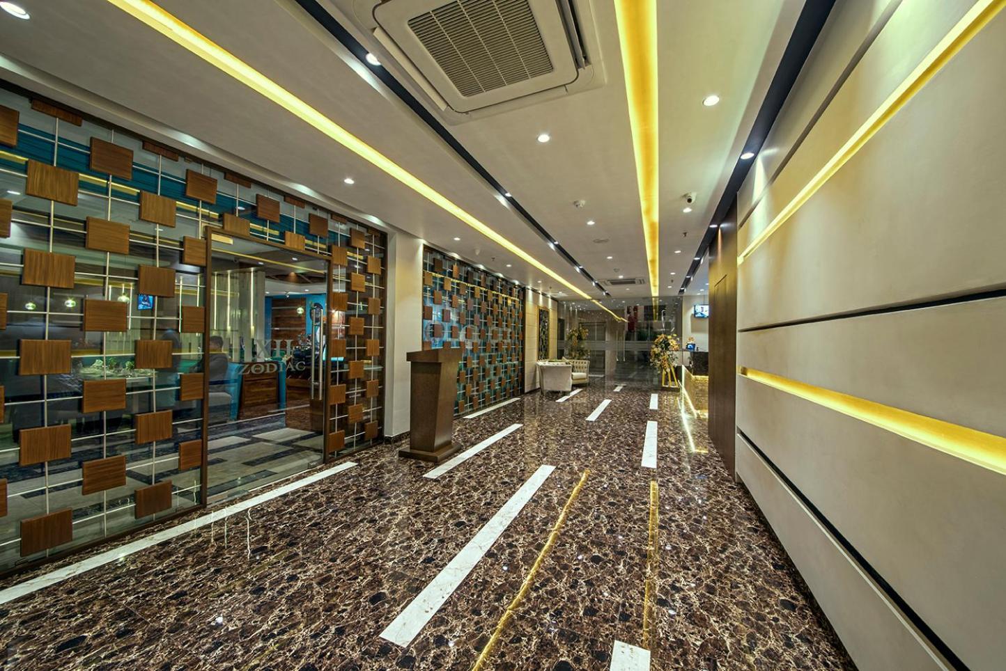 The Fern Residency Kolkata Hotel Ngoại thất bức ảnh