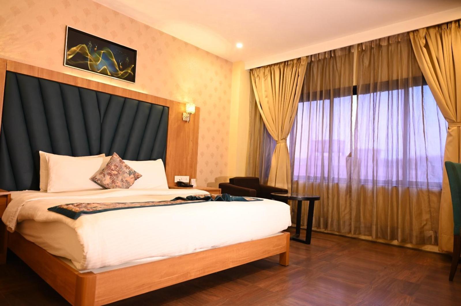 The Fern Residency Kolkata Hotel Ngoại thất bức ảnh