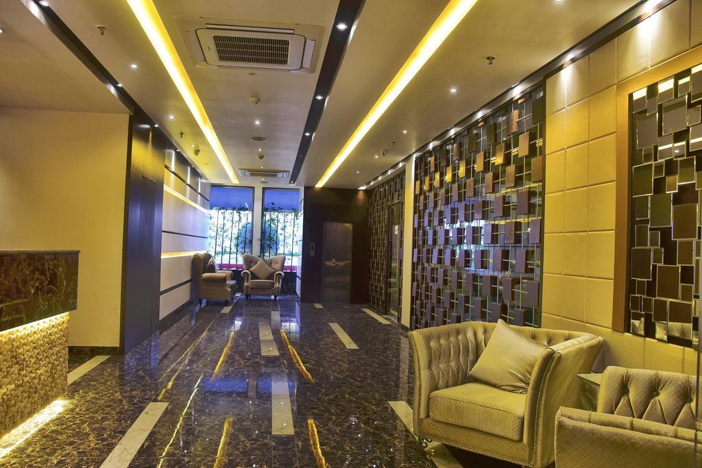 The Fern Residency Kolkata Hotel Ngoại thất bức ảnh
