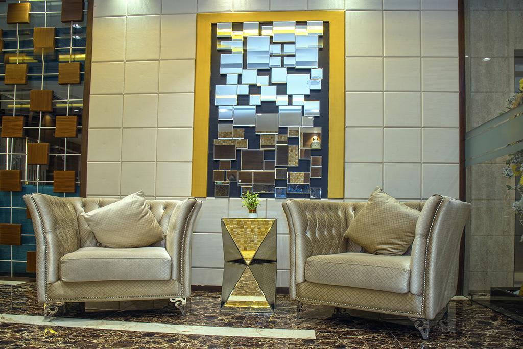 The Fern Residency Kolkata Hotel Ngoại thất bức ảnh
