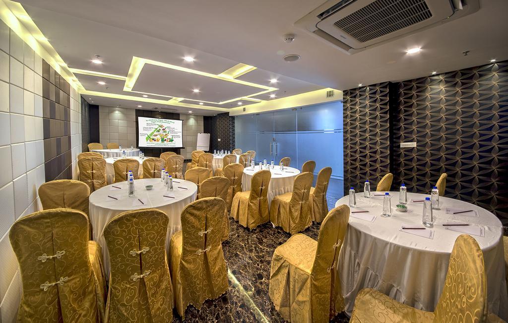 The Fern Residency Kolkata Hotel Ngoại thất bức ảnh