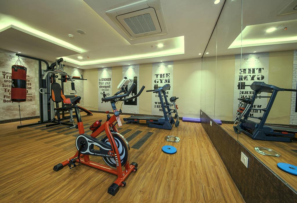 The Fern Residency Kolkata Hotel Ngoại thất bức ảnh