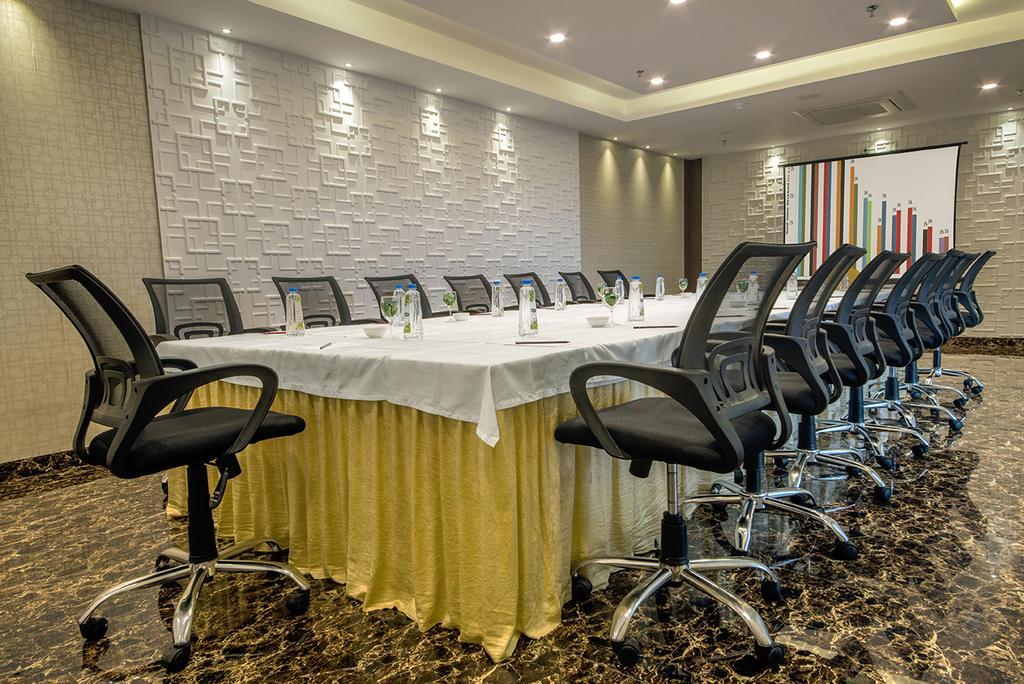 The Fern Residency Kolkata Hotel Ngoại thất bức ảnh