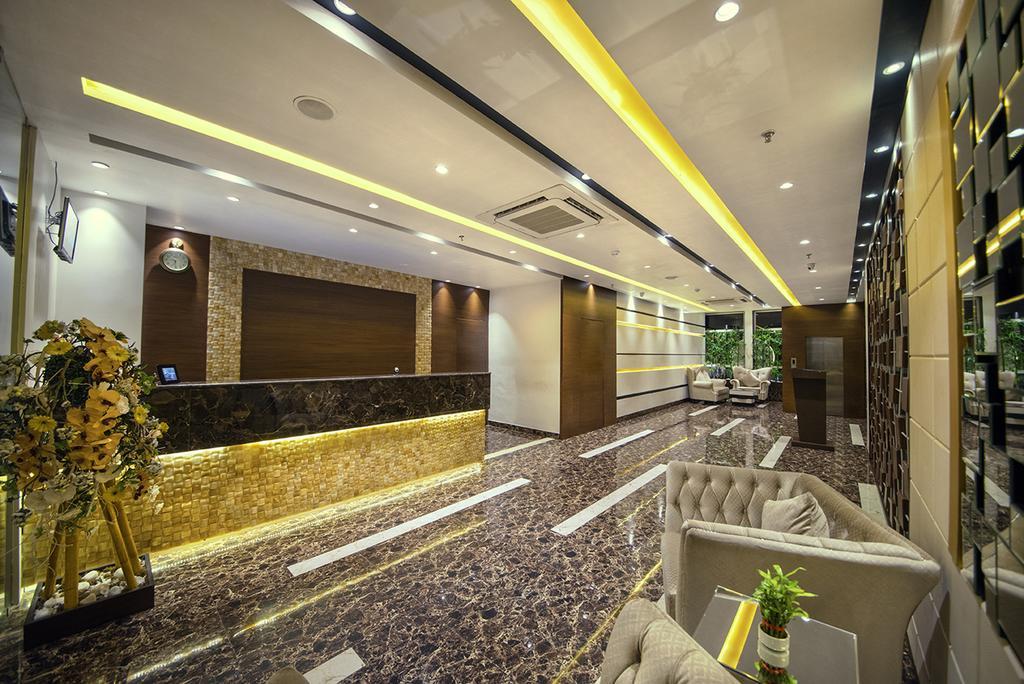 The Fern Residency Kolkata Hotel Ngoại thất bức ảnh