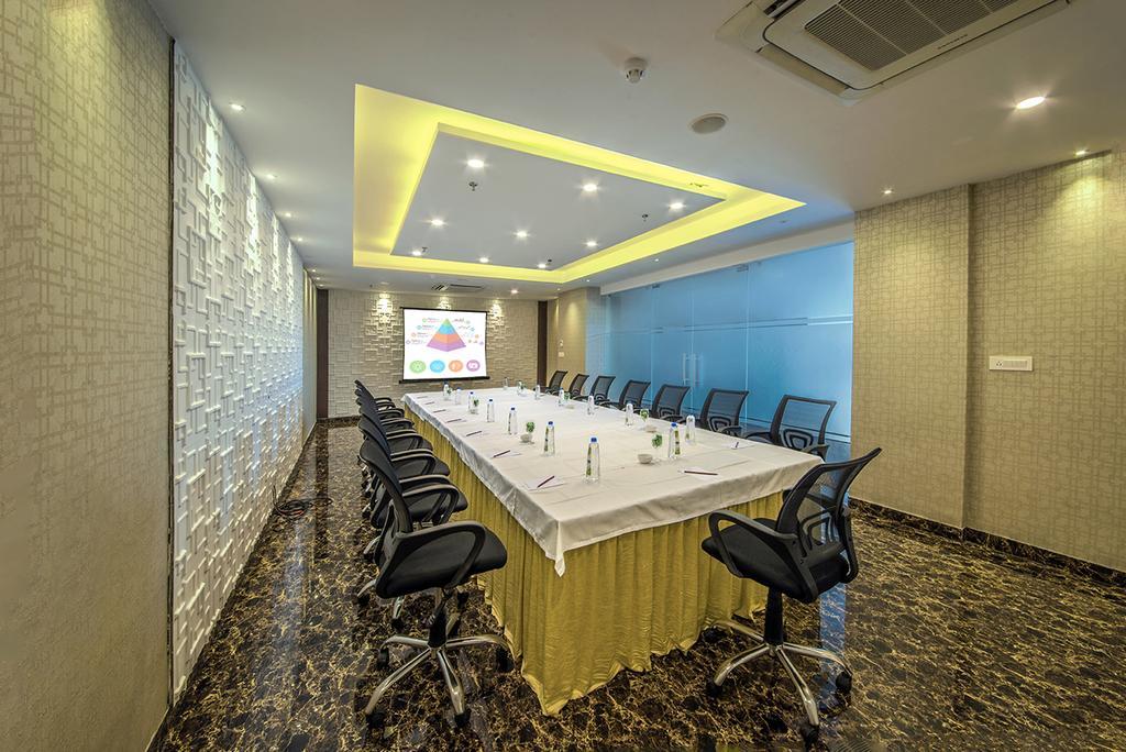The Fern Residency Kolkata Hotel Ngoại thất bức ảnh