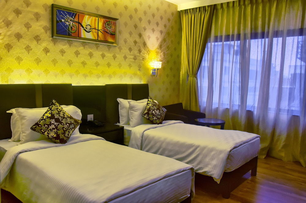 The Fern Residency Kolkata Hotel Ngoại thất bức ảnh