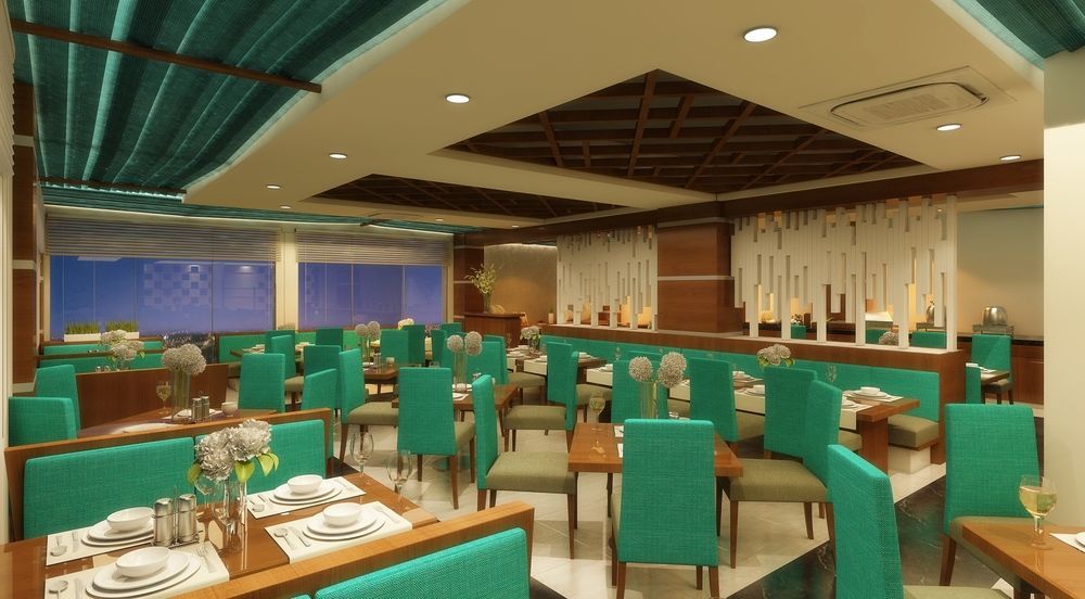 The Fern Residency Kolkata Hotel Ngoại thất bức ảnh