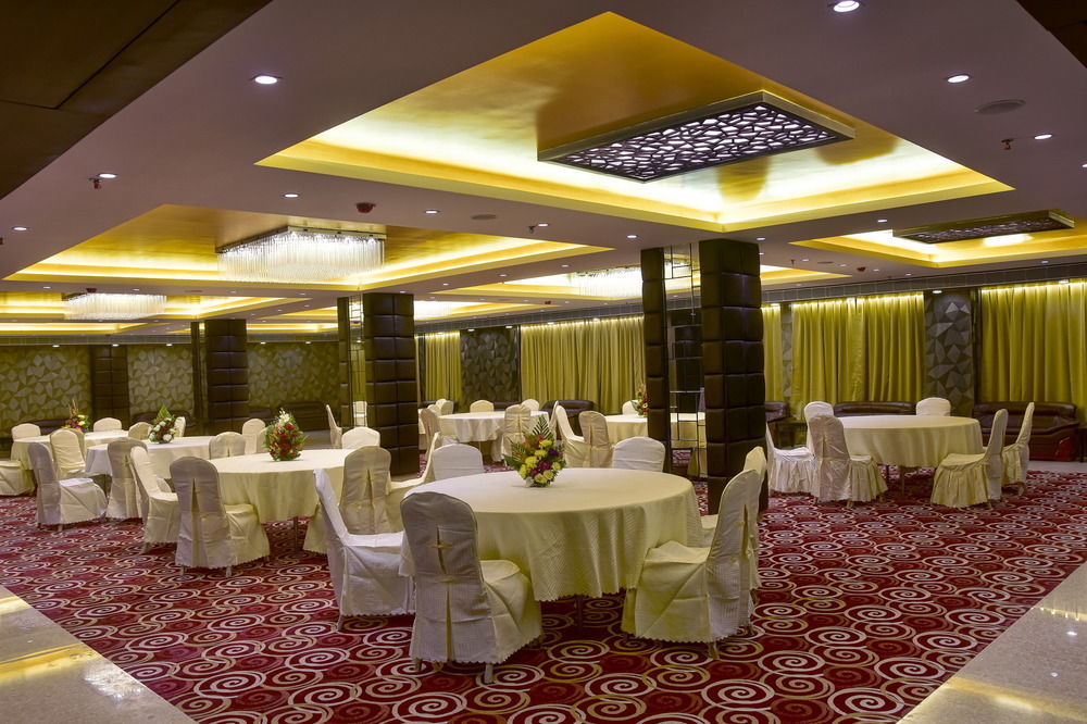 The Fern Residency Kolkata Hotel Ngoại thất bức ảnh