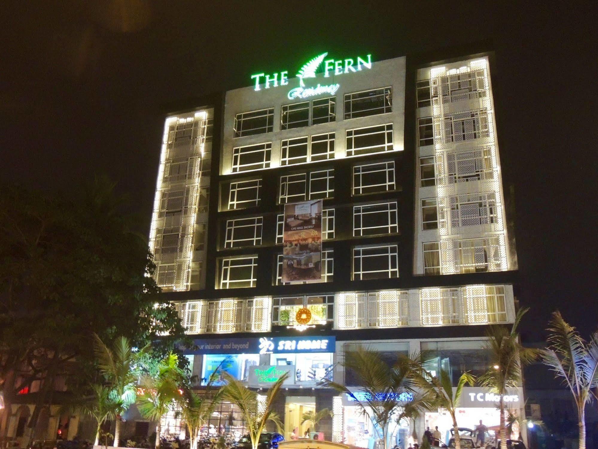The Fern Residency Kolkata Hotel Ngoại thất bức ảnh