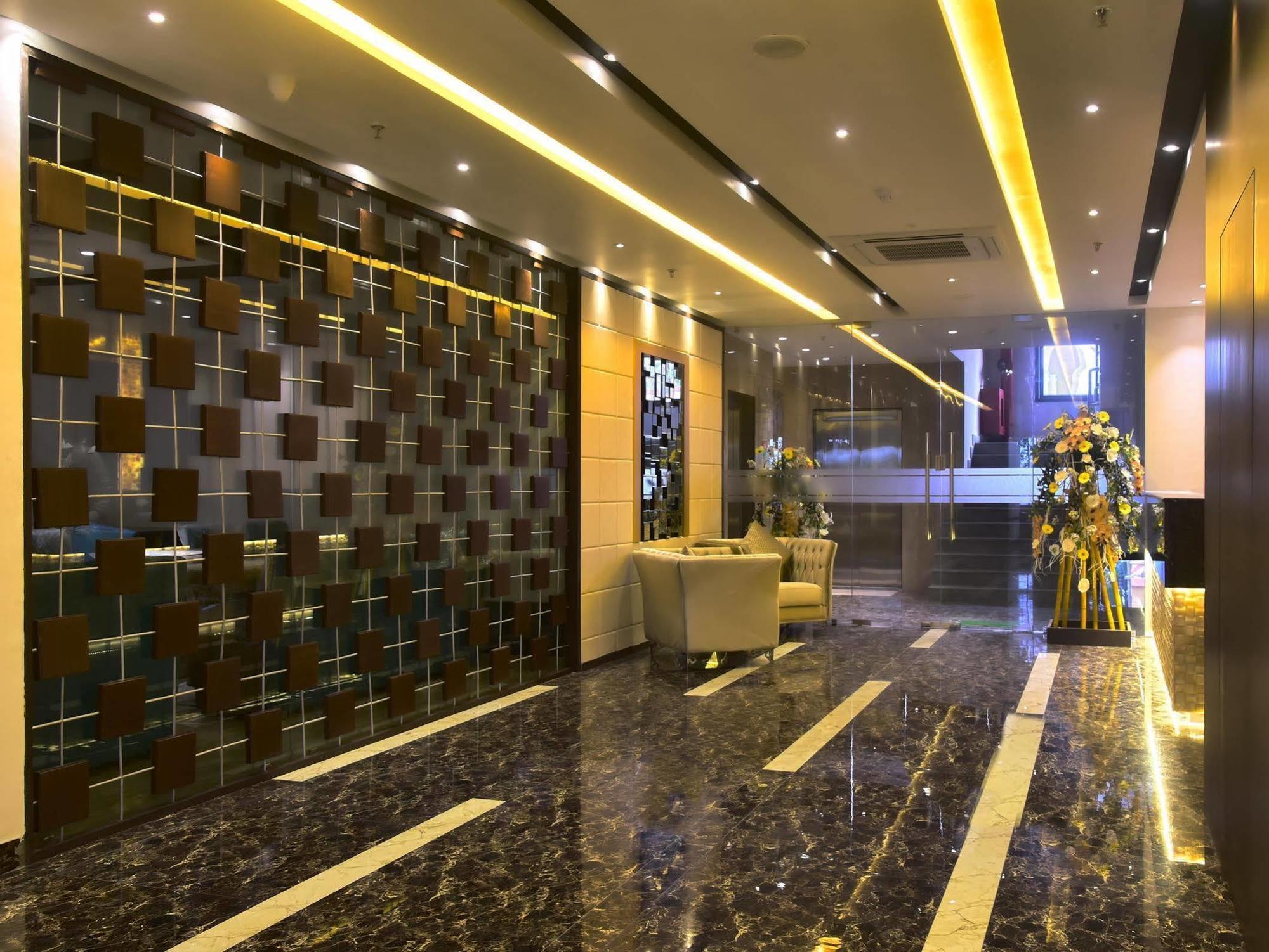 The Fern Residency Kolkata Hotel Ngoại thất bức ảnh